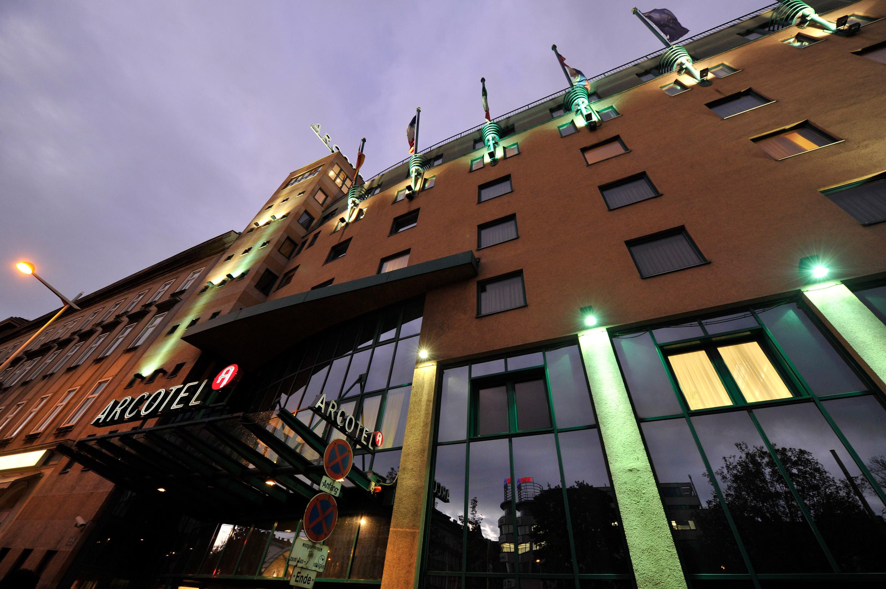 Arcotel Wimberger 4* Vienne