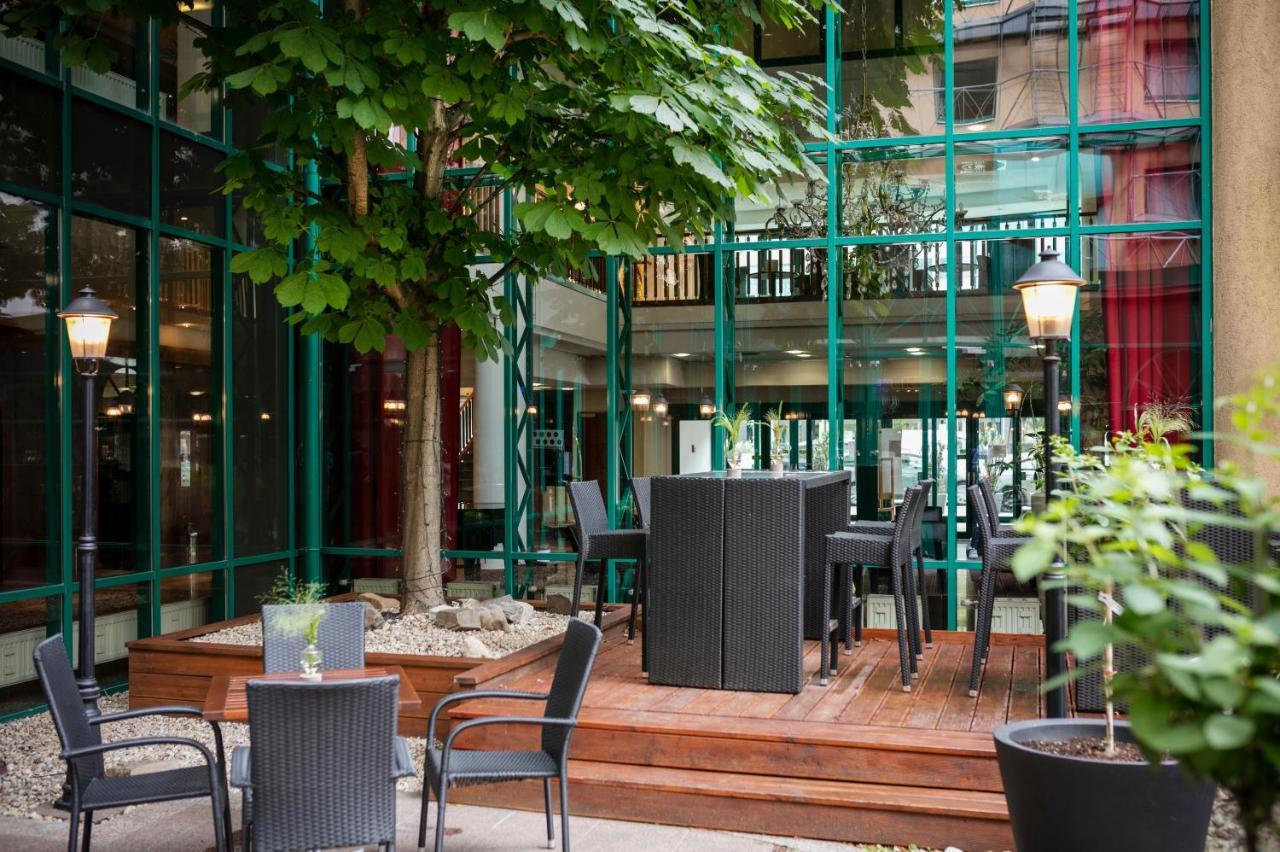Arcotel Wimberger Hotel Vienne