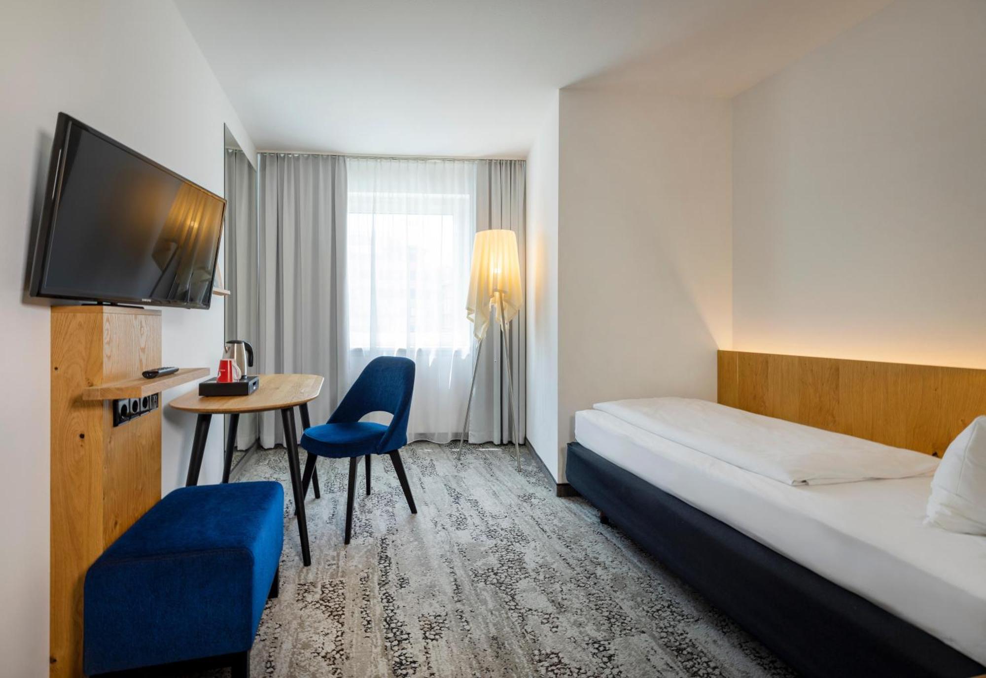 Arcotel Wimberger 4* Viena
